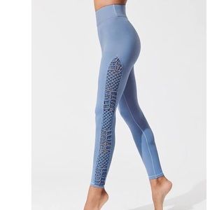 Carbon38 Tanjung Legging- dusty blue